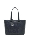 BORSA A SPALLA DONNA - ARMANI EXCHANGE NERO - XW001481 AF15774 1