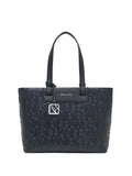 BORSA A SPALLA DONNA - ARMANI EXCHANGE NERO - XW001481 AF15774