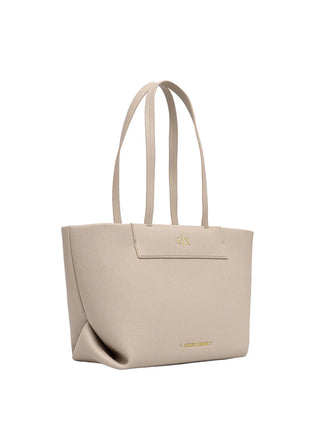 BORSA A SPALLA DONNA - ARMANI EXCHANGE BIANCO - XW001538 AF26447 2