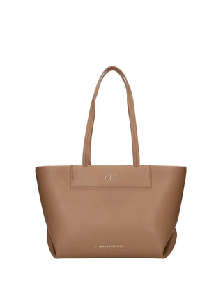 BORSA A SPALLA DONNA - ARMANI EXCHANGE CAMEL - XW001538 AF26447