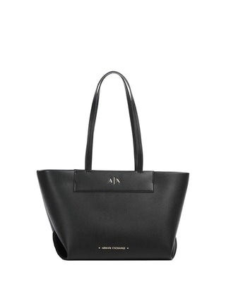 BORSA A SPALLA DONNA - ARMANI EXCHANGE NERO - XW001538 AF26447