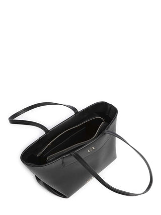 BORSA A SPALLA DONNA - ARMANI EXCHANGE NERO - XW001538 AF26447 3