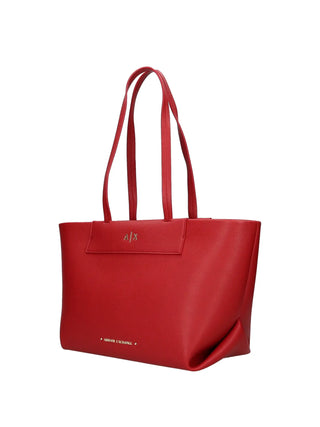 BORSA A SPALLA DONNA - ARMANI EXCHANGE ROSSO - XW001538 AF26447 2