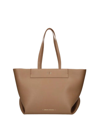 BORSA A SPALLA DONNA - ARMANI EXCHANGE CAMEL - XW001548 AF26447
