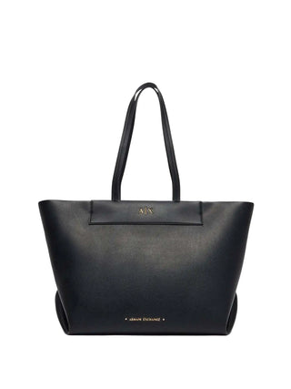 BORSA A SPALLA DONNA - ARMANI EXCHANGE NERO - XW001548 AF26447 1