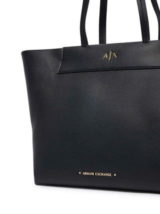 BORSA A SPALLA DONNA - ARMANI EXCHANGE NERO - XW001548 AF26447 4