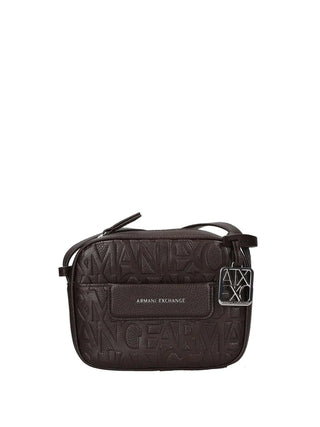 TRACOLLA DONNA - ARMANI EXCHANGE MARRONE - XW001578 AF15774