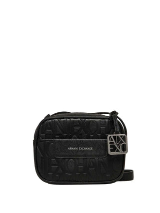 TRACOLLA DONNA - ARMANI EXCHANGE NERO - XW001578 AF15774 1