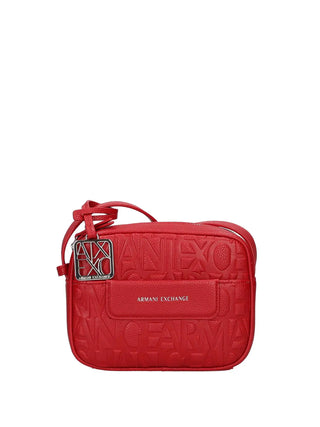 TRACOLLA DONNA - ARMANI EXCHANGE ROSSO - XW001578 AF15774