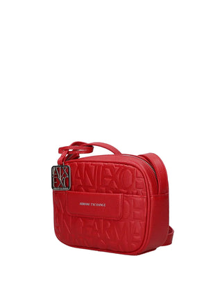 TRACOLLA DONNA - ARMANI EXCHANGE ROSSO - XW001578 AF15774 2