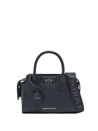 TOTE DONNA - ARMANI EXCHANGE NERO - XW002159 AF26570 1