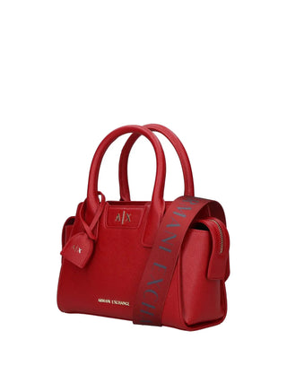 TOTE DONNA - ARMANI EXCHANGE ROSSO - XW002159 AF26570 2