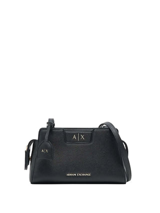 TRACOLLA DONNA - ARMANI EXCHANGE NERO - XW002160 AF26570 1