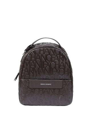 ZAINO DONNA - ARMANI EXCHANGE MARRONE - XW002234 AF15774