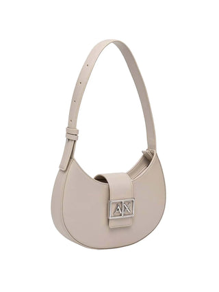 HOBO DONNA - ARMANI EXCHANGE BIANCO - XW002565 AF12039 2
