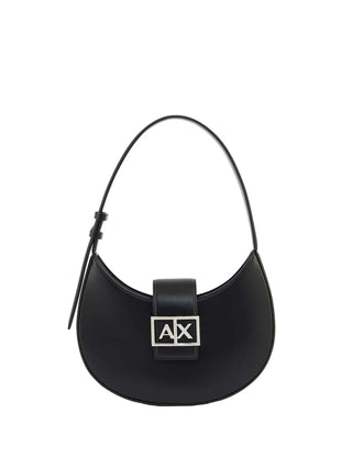 HOBO DONNA - ARMANI EXCHANGE NERO - XW002565 AF12039 1