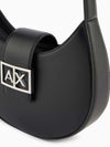 HOBO DONNA - ARMANI EXCHANGE NERO - XW002565 AF12039 4