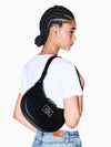 HOBO DONNA - ARMANI EXCHANGE NERO - XW002565 AF12039 5