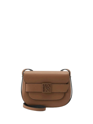 TRACOLLA DONNA - ARMANI EXCHANGE CAMEL - XW002588 AF13672