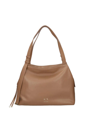 BORSA A SPALLA DONNA - ARMANI EXCHANGE CAMEL - XW002603 AF19902