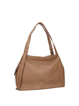 BORSA A SPALLA DONNA - ARMANI EXCHANGE CAMEL - XW002603 AF19902 3