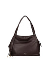 BORSA A SPALLA DONNA - ARMANI EXCHANGE MARRONE - XW002603 AF19902 1