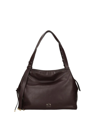 BORSA A SPALLA DONNA - ARMANI EXCHANGE MARRONE - XW002603 AF19902