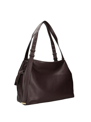 BORSA A SPALLA DONNA - ARMANI EXCHANGE MARRONE - XW002603 AF19902 3
