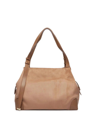 BORSA A SPALLA DONNA - ARMANI EXCHANGE CAMEL - XW002603 AF22666 3