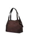 BORSA A SPALLA DONNA - ARMANI EXCHANGE MARRONE - XW002603 AF22666 2
