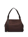 BORSA A SPALLA DONNA - ARMANI EXCHANGE MARRONE - XW002603 AF22666 3