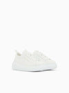 SNEAKERS DONNA - ARMANI EXCHANGE BIANCO - XW002790 AF11912 2