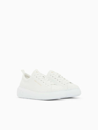 SNEAKERS DONNA - ARMANI EXCHANGE BIANCO - XW002790 AF11912 2