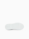 SNEAKERS DONNA - ARMANI EXCHANGE BIANCO - XW002790 AF11912 6