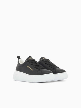 SNEAKERS DONNA - ARMANI EXCHANGE NERO - XW002790 AF11912 2
