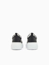 SNEAKERS DONNA - ARMANI EXCHANGE NERO - XW002790 AF11912 4