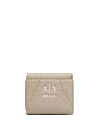 PORTAFOGLIO DONNA - ARMANI EXCHANGE BIANCO - XW002819 AF26569