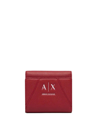PORTAFOGLIO DONNA - ARMANI EXCHANGE ROSSO - XW002819 AF26569