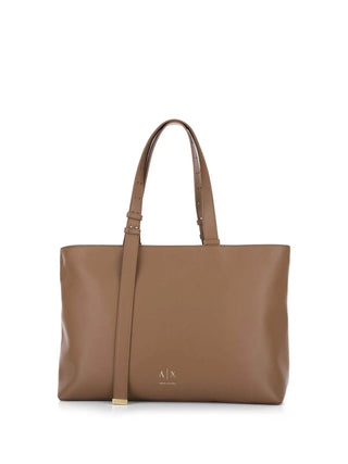 BORSA A SPALLA DONNA - ARMANI EXCHANGE CAMEL - XW002988 AF19902