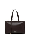 BORSA A SPALLA DONNA - ARMANI EXCHANGE MARRONE - XW002988 AF19902 1