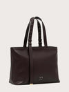 BORSA A SPALLA DONNA - ARMANI EXCHANGE MARRONE - XW002988 AF19902 2