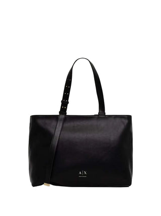 BORSA A SPALLA DONNA - ARMANI EXCHANGE NERO - XW002988 AF19902