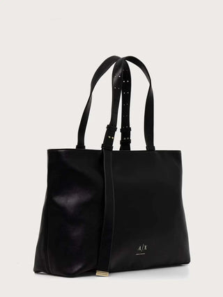BORSA A SPALLA DONNA - ARMANI EXCHANGE NERO - XW002988 AF19902 2