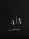 BORSA A SPALLA DONNA - ARMANI EXCHANGE NERO - XW002988 AF19902 4