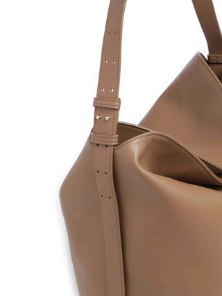 HOBO DONNA - ARMANI EXCHANGE CAMEL - XW002989 AF19902 3