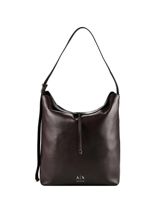 HOBO DONNA - ARMANI EXCHANGE MARRONE - XW002989 AF19902