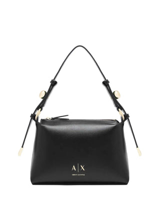 BORSA A MANO DONNA - ARMANI EXCHANGE NERO - XW002990 AF26452 1