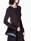 BORSA A MANO DONNA - ARMANI EXCHANGE NERO - XW002990 AF26452 7