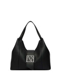 BORSA A MANO DONNA - ARMANI EXCHANGE NERO - XW003002 AF11902