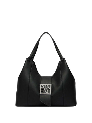BORSA A MANO DONNA - ARMANI EXCHANGE NERO - XW003002 AF11902 1